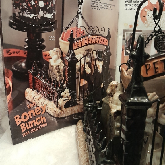 BONEY BUNCH cemetery HTF - Picture 5 of 16